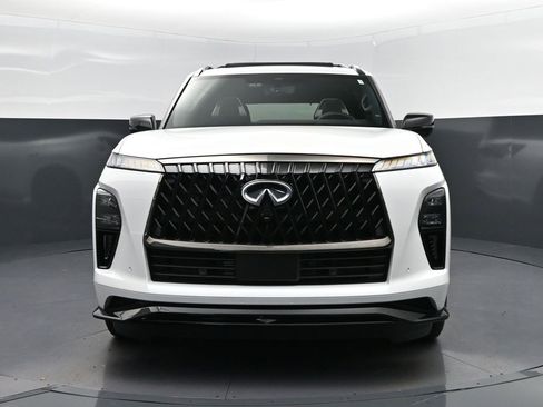 New 2026 INFINITI QX80 4WD w/ Sport Exterior Package image 10