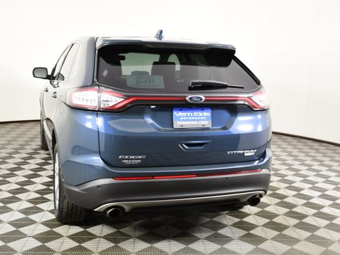 Used 2016 Ford Edge Titanium w/ Equipment Group 301A image 7