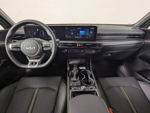 New 2026 Kia K5 GT w/ GT1 Package FWD image 14