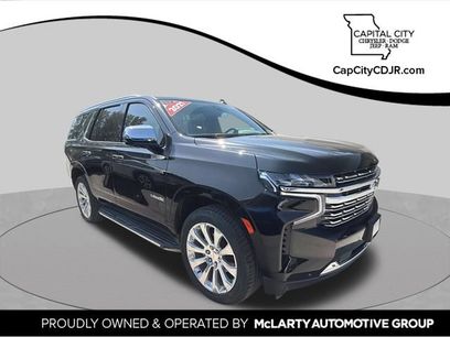 Used 2021 Chevrolet Tahoe Premier w/ Premium Package