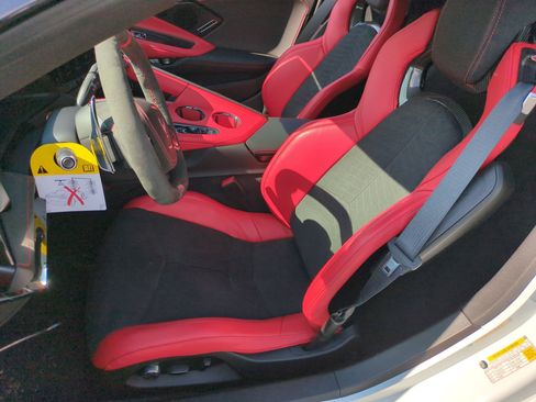 Certified 2026 Chevrolet Corvette Z06 RWD image 16