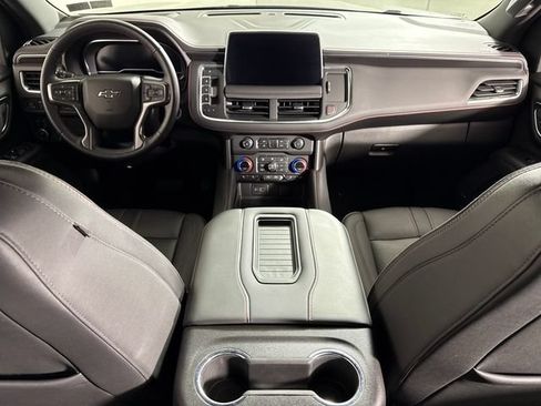 Used 2022 Chevrolet Tahoe RST w/ Luxury Package AWD/4WD image 23