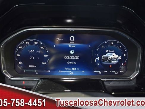 Used 2026 Chevrolet Silverado 1500 LT Trail Boss w/ Convenience Package II image 31