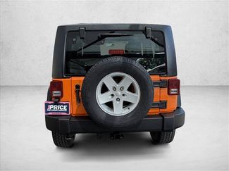 Used 2013 Jeep Wrangler Sport w/ Connectivity Group AWD/4WD video 3
