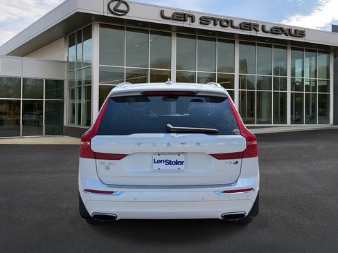 Used 2020 Volvo XC60 T6 Inscription AWD/4WD image 4
