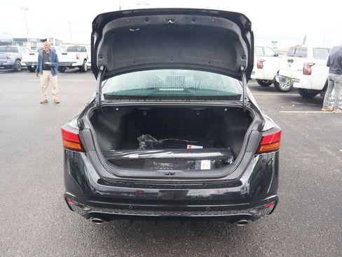 New 2025 Nissan Altima 2.5 SV w/ SV Special Edition Package image 9