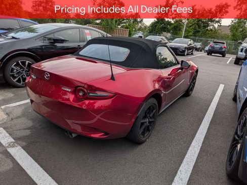 Used 2024 MAZDA MX-5 Miata Sport RWD image 6