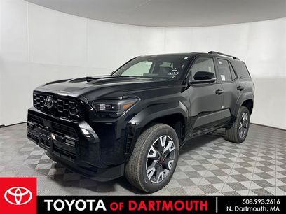 New 2026 Toyota 4Runner TRD Sport Premium