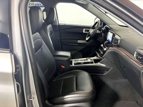 Certified 2024 Ford Explorer Limited image 6