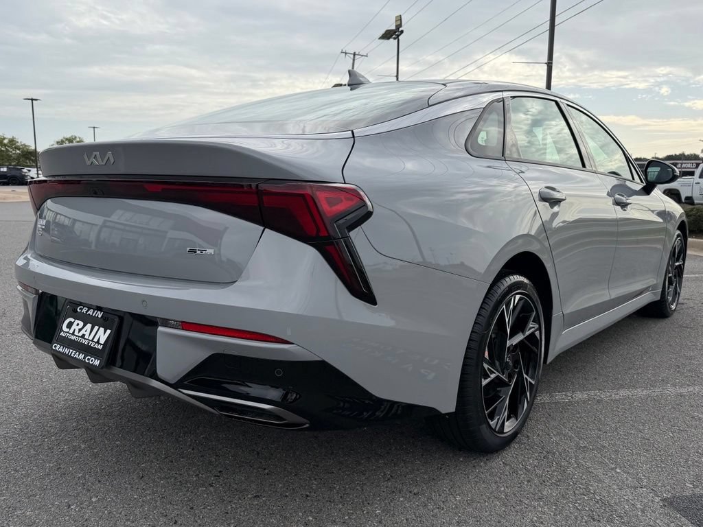 New 2026 Kia K5 GT-Line FWD image 7