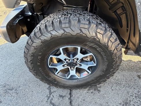 Certified 2023 Jeep Wrangler Unlimited Rubicon image 12