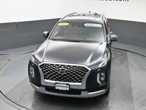 Used 2021 Hyundai Palisade Calligraphy w/ Winter Package AWD/4WD image 27