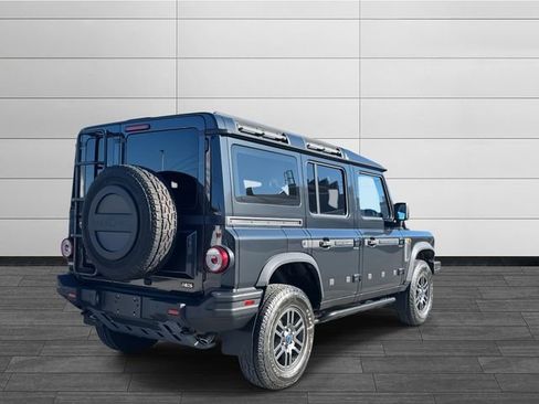 Used 2024 INEOS Grenadier AWD/4WD image 3