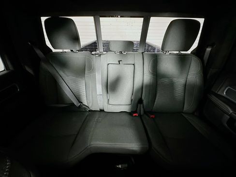 New 2026 RAM 3500 Big Horn AWD/4WD image 10