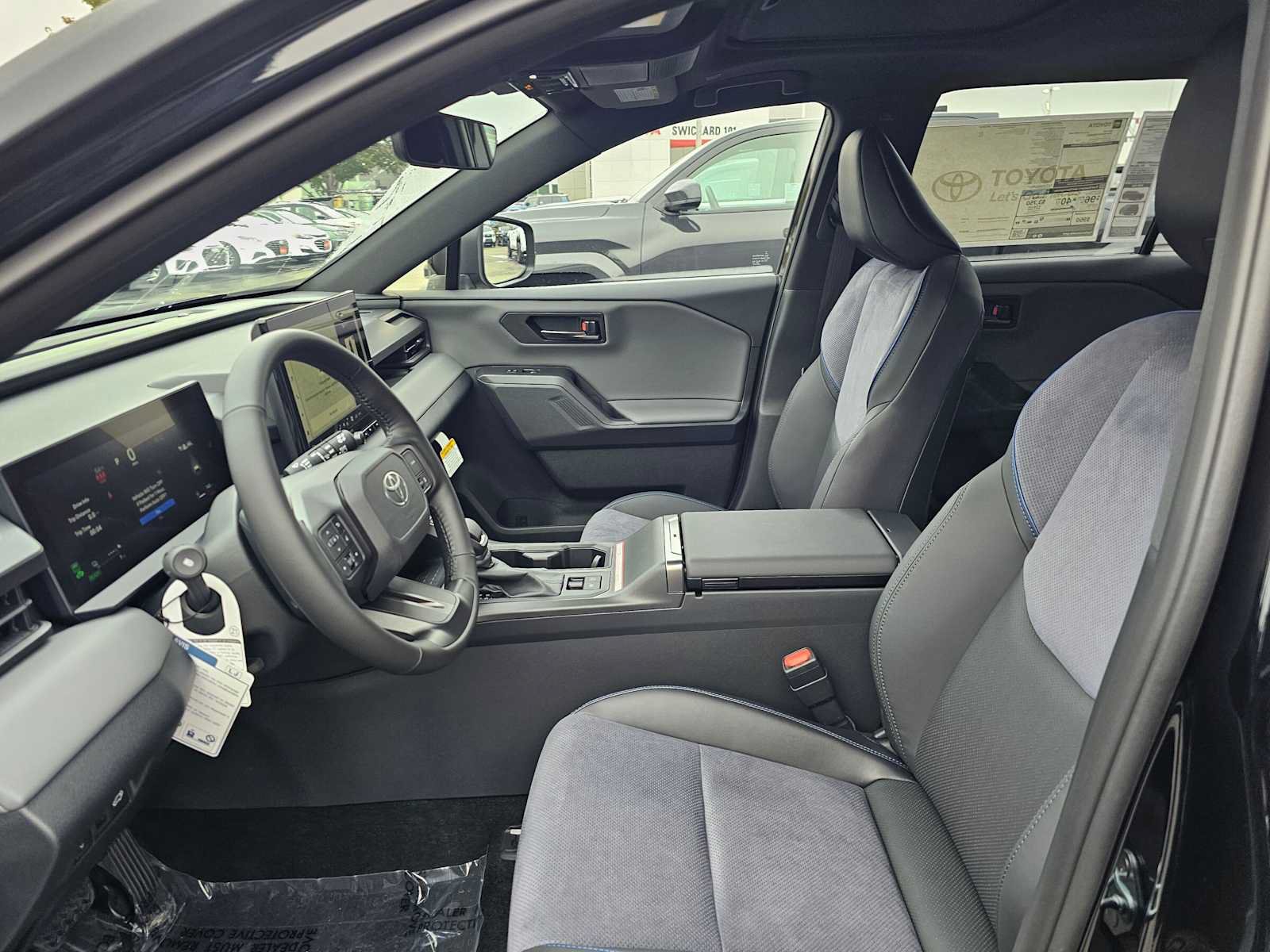 New 2026 Toyota RAV4 XSE AWD/4WD image 20