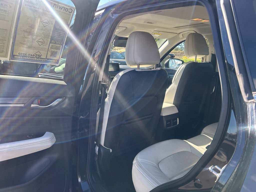 Used 2018 MAZDA CX-5 Grand Touring AWD/4WD image 19