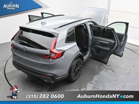 New 2026 Honda CR-V Sport image 35