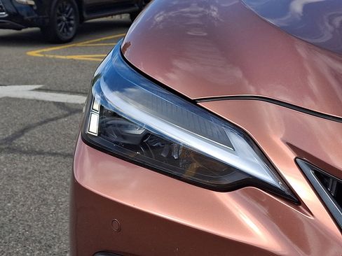 Certified 2025 Lexus NX 350 AWD w/ Accessory Package (2T) image 10