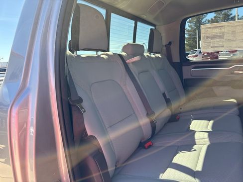 New 2026 RAM 1500 Laramie AWD/4WD image 22