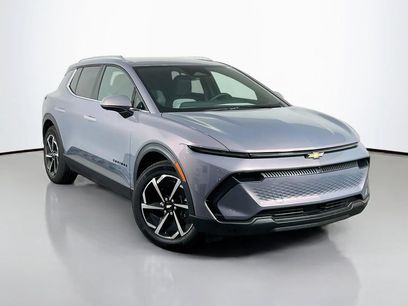 New 2026 Chevrolet Equinox EV LT