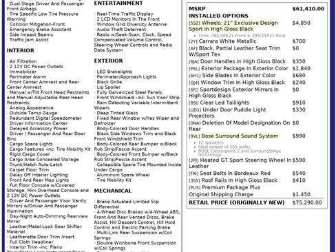 Used 2023 Porsche Macan image 57