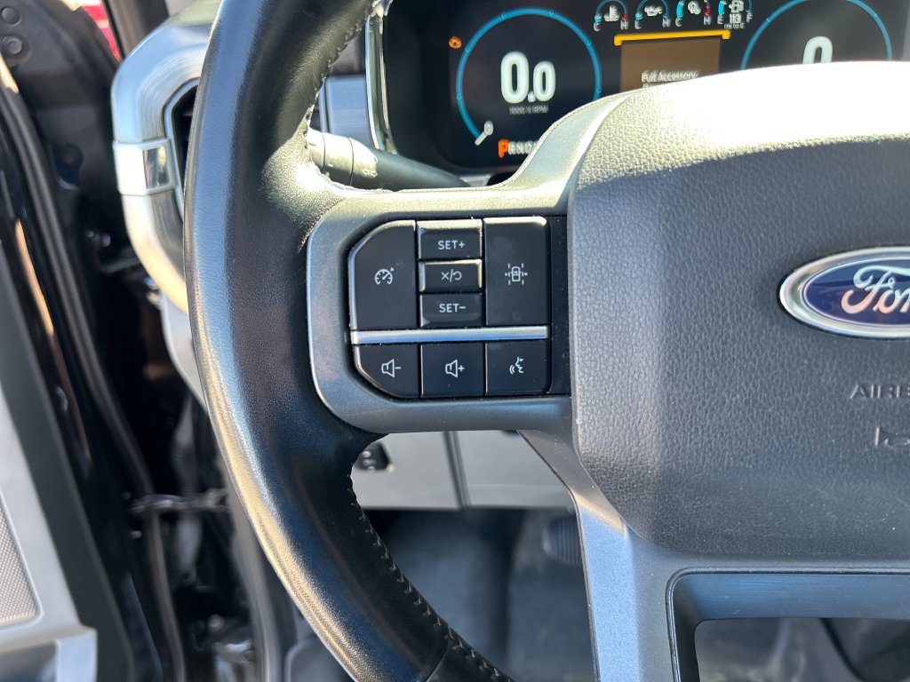 Used 2022 Ford F150 Lariat RWD image 21