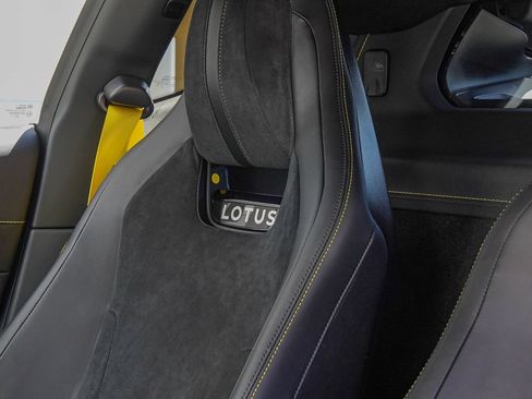 New 2026 Lotus Emira SE RWD image 21