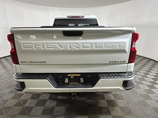 Used 2024 Chevrolet Silverado 1500 Custom AWD/4WD video 3