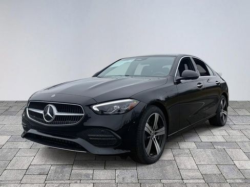 New 2026 Mercedes-Benz C 300 C  300 image 3