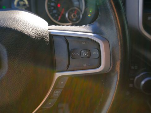 Used 2023 RAM 1500 Big Horn image 37