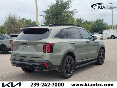 New 2026 Kia Sorento SX Prestige AWD/4WD image 6
