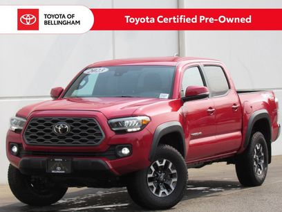 Used 2023 Toyota Tacoma TRD Off-Road