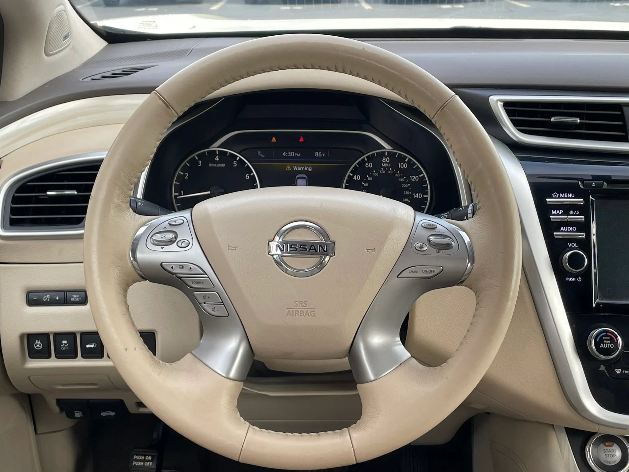 Used 2018 Nissan Murano SL w/ Moonroof Package FWD image 17