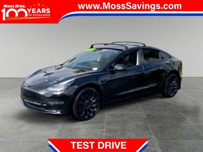 Used 2022 Tesla Model 3 Performance