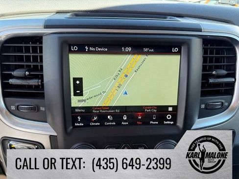 Used 2020 RAM 1500 Classic Warlock w/ Electronics Group image 23