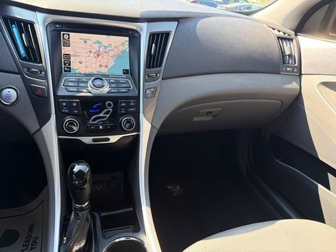 Used 2011 Hyundai Sonata Hybrid w/ Premium Equipment Pkg 2 FWD image 21
