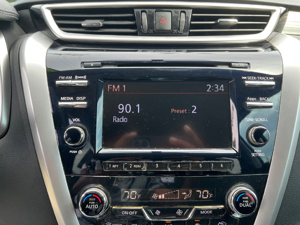 Used 2015 Nissan Murano S w/ Cargo Package FWD image 20