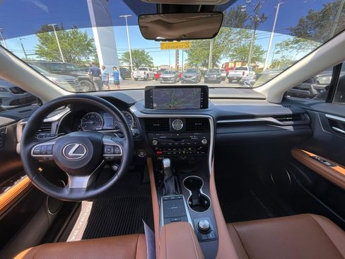 Used 2022 Lexus RX 350 AWD w/ Premium Package image 9