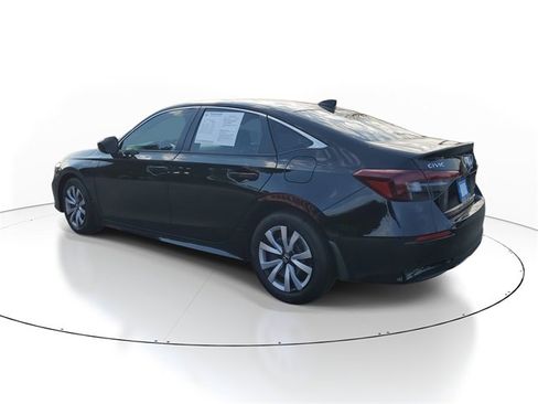 Used 2025 Honda Civic LX image 4