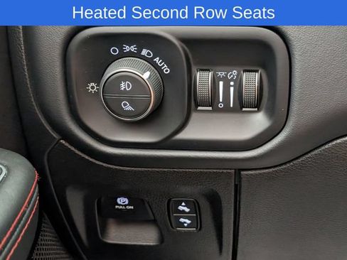 Used 2021 RAM 1500 TRX w/ TRX Lanuch Edition AWD/4WD image 18