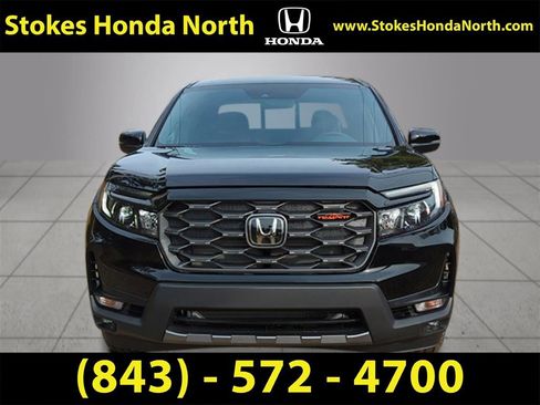New 2026 Honda Ridgeline TrailSport image 9