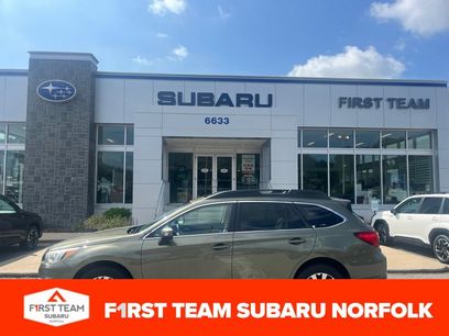 Used 2016 Subaru Outback 2.5i Limited