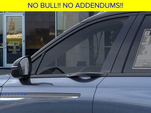 New 2026 Lincoln Nautilus Reserve image 21