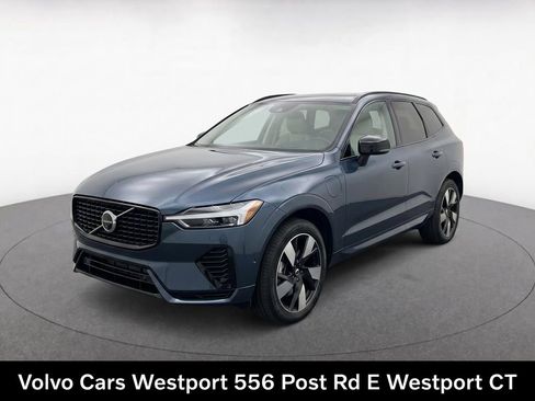 Certified 2024 Volvo XC60 T8 Plus w/ Protection Package Premier AWD/4WD image 1