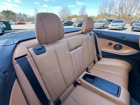 Used 2018 BMW 440i xDrive Convertible image 36