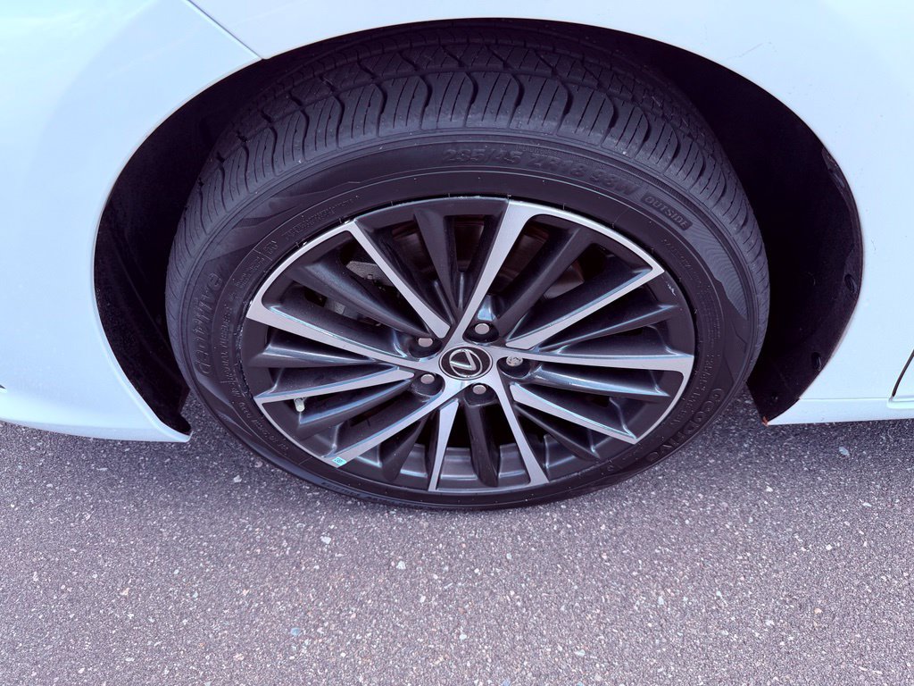 Certified 2024 Lexus ES 350 w/ Premium Package FWD image 15