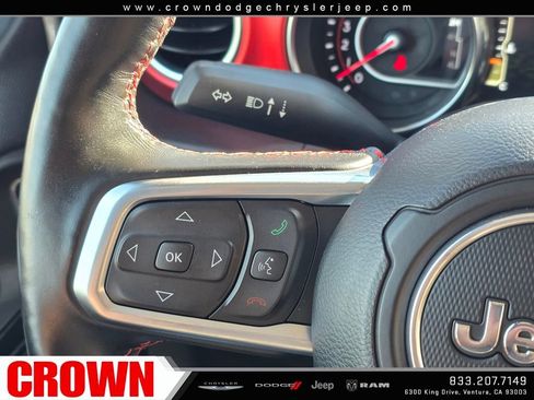 Used 2020 Jeep Gladiator Rubicon image 31