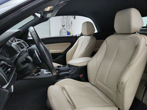 Used 2017 BMW 230i Convertible RWD image 22