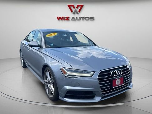 Used 2017 Audi A6 2.0T Premium AWD/4WD image 7