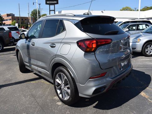 Used 2023 Buick Encore GX Select w/ Sport Touring Package image 10